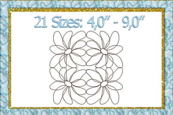Flower Quilt Block: A Designer's Real-World Review