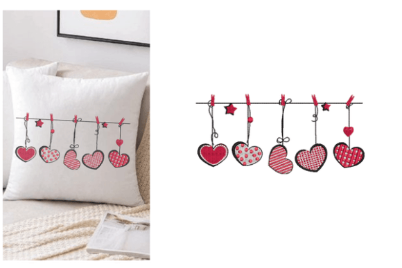 Lovely Hearts: A Designer's Review for Personalized Gifts