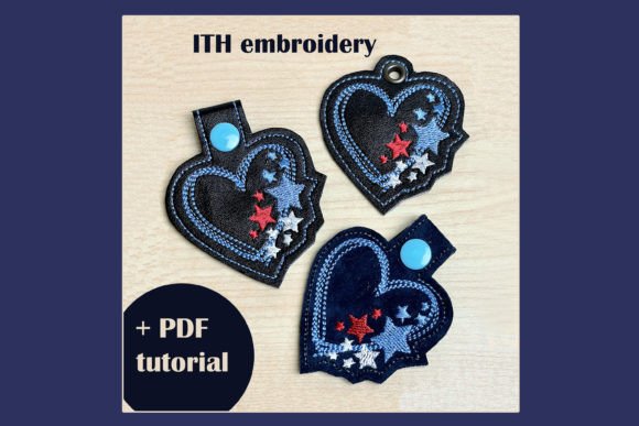 Review: ITH Memorial Day Embroidery 4th of July
