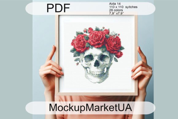 Reviewing Horror Cross Stitch Patterns Hallowin for Gifts