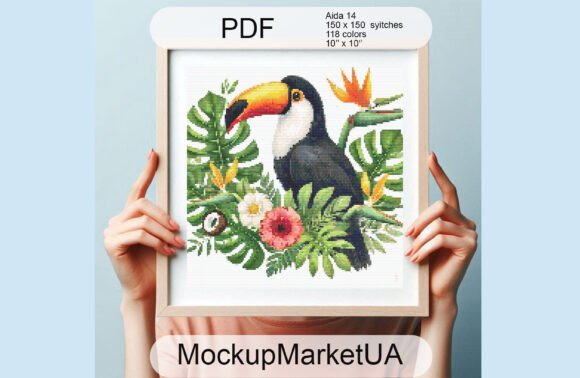 Tucan Cross Stitch Patterns PDF: A Seasonal Review